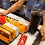 Tiltólistán a McDonald’s kínálata az olimpián