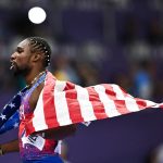 Noah Lyles: Nem éreztem elsőre, hogy megnyertem