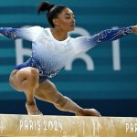 Simone Biles szívszorító vallomása